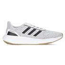 Tênis Adidas Latin Run 2.0 U Cinza Branco e Preto - Masculino Tênis Adidas Latin Run 2.0 U Cinza Branco e Preto - Masculino