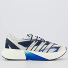 Tênis Adidas Lightblaze Off White e Azul