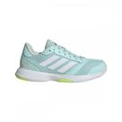 Tenis Adidas Ligra 8 KJ3666 Indoor Padel Feminino Tenis Adidas Ligra 8 KJ3666 Indoor Padel Feminino