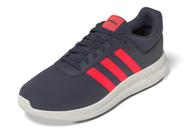Tênis adidas Lite Racer 4.0 para homens Shadow Navy/Lucid Red