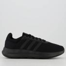 Tênis Adidas Lite Racer 4.0 Preto Tênis Adidas Lite Racer 4.0 Preto