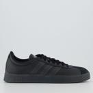 Tênis Adidas Mercedes AMG Petronas Vl Court Mer All Black