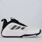 Tênis Adidas Own The Game 3.0 Branco Tênis Adidas Own The Game 3.0 Branco