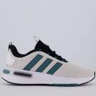 Tênis Adidas Racer TR23 Cinza e Preto Tênis Adidas Racer TR23 Cinza e Preto