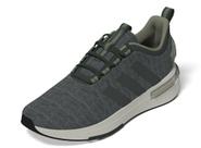Tênis adidas Racer TR23 para homens Silver Pebble/Ivy/Green 7