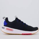 Tênis Adidas Racer TR23 Preto e Azul Tênis Adidas Racer TR23 Preto e Azul