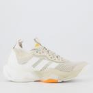 Tênis Adidas Rapidmove Adv 2 Trainer Feminino Bege Tênis Adidas Rapidmove Adv 2 Trainer Feminino Bege