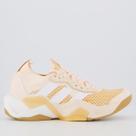 Tênis Adidas Rapidmove Adv 2 Trainer Feminino Laranja Tênis Adidas Rapidmove Adv 2 Trainer Feminino Laranja