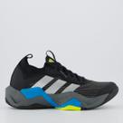 Tênis Adidas Rapidmove Adv 2 Trainer Preto e Amarelo