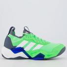 Tênis Adidas Rapidmove ADV 2 Verde e Azul