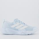 Tênis Adidas Rapidmove Go Trainer Feminino Azul Tênis Adidas Rapidmove Go Trainer Feminino Azul