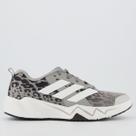 Tênis Adidas Rapidmove Go Trainer Feminino Bege Tênis Adidas Rapidmove Go Trainer Feminino Bege