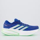 Tênis Adidas Response 2 Azul e Prata Tênis Adidas Response 2 Azul e Prata
