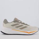 Tênis Adidas Response Cinza e Laranja Tênis Adidas Response Cinza e Laranja