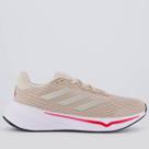 Tênis Adidas Response Feminino Bege