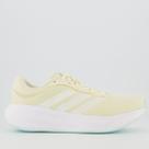 Tênis Adidas Response Runner 2 Feminino Amarelo