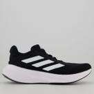 Tênis Adidas Response Super Feminino Preto e Branco