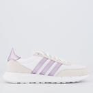 Tênis Adidas Run 60s 2.0 Feminino Branco Tênis Adidas Run 60s 2.0 Feminino Branco