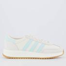 Tênis Adidas Run 70s 2.0 Cinza e Azul Feminino Tênis Adidas Run 70s 2.0 Cinza e Azul Feminino