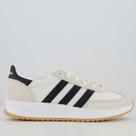 Tênis Adidas Run 70s 2.0 Feminino Branco Tênis Adidas Run 70s 2.0 Feminino Branco