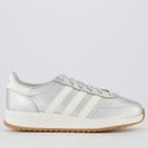 Tenis Adidas Run 70S 2.0 Feminino Cinza Tenis Adidas Run 70S 2.0 Feminino Cinza