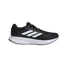 Tênis adidas Run Falcon 5 preto/branco/preto