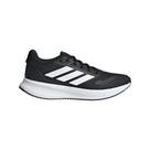Tênis adidas Run Falcon 5 unissex Big Kid preto/branco