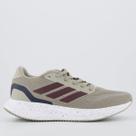 Tênis Adidas Runfalcon 5 Bege