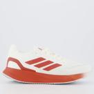 Tênis Adidas RunFalcon 5 Feminino Off White