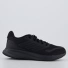 Tênis Adidas Runfalcon 5 Juvenil All Black