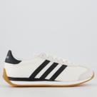 Tênis Adidas Runvista Feminino Off White e Preto Tênis Adidas Runvista Feminino Off White e Preto