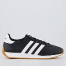 Tênis Adidas Runvista Preto e Branco Tênis Adidas Runvista Preto e Branco