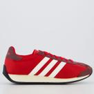 Tênis Adidas Runvista Vermelho Tênis Adidas Runvista Vermelho