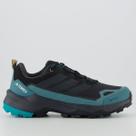 Tênis Adidas Skychaser AX5 Preto e Verde Tênis Adidas Skychaser AX5 Preto e Verde