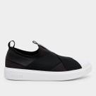 Tênis Adidas Slip On Streettalk Feminino Tênis Adidas Slip On Streettalk Feminino