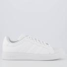 Tênis Adidas Streettalk All White