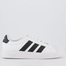 Tenis Adidas Streettalk Branco e Preto