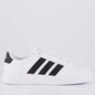 Tênis Adidas Streettalk Feminino Branco e Preto