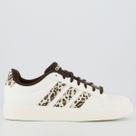 Tênis Adidas Streettalk Feminino Off White Tênis Adidas Streettalk Feminino Off White