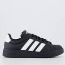 Tênis Adidas Streettalk Preto e Branco Feminino