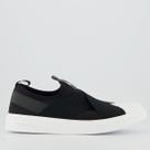 Tênis Adidas Streettalk Slip On Feminino Preto Tênis Adidas Streettalk Slip On Feminino Preto