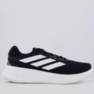 Tênis Adidas Supernova EASE Preto e Branco