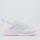 Tênis Adidas Supernova Glide Feminino Cinza e Lilás