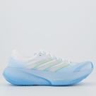 Tênis Adidas Supernova Rise 3 Feminino Branco e Azul Tênis Adidas Supernova Rise 3 Feminino Branco e Azul