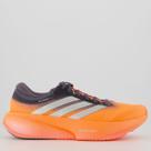 Tênis Adidas Supernova Rise 3 Laranja Tênis Adidas Supernova Rise 3 Laranja