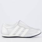 Tênis Adidas Tekwen Feminino Prata e Branco
