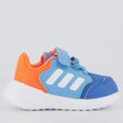 Tênis Adidas Tensaur Run 3.0 EL Kids Azul