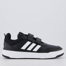 Tênis Adidas Tensaur Sport 3.0 CF Infantil Preto e Branco Tênis Adidas Tensaur Sport 3.0 CF Infantil Preto e Branco