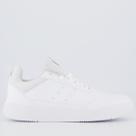 Tênis Adidas Tensaur Sport 3.0 Juvenil Branco e Cinza Tênis Adidas Tensaur Sport 3.0 Juvenil Branco e Cinza