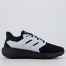 Tênis Adidas Ultimashow 2.0 Tennis Equipe AMG Petronas Preto e Branco Tênis Adidas Ultimashow 2.0 Tennis Equipe AMG Petronas Preto e Branco